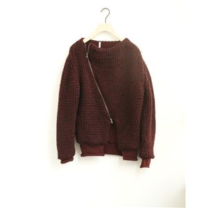 KNIT VEST (CORINA8)
