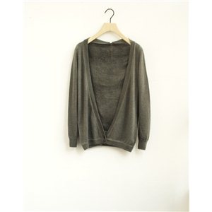 KNIT VEST (CHRISTEL5)