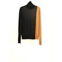 BICOLOR ROLL NECK (B02003)