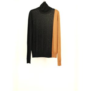 BICOLOR ROLL NECK (B02003)