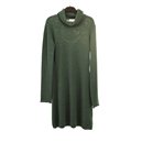 ROLL NECK DRESS (B08055)