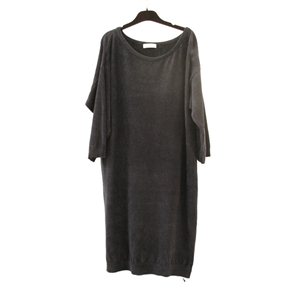 KNIT DRESS (B12055)