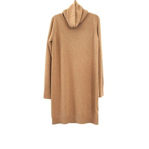 ROLL NECK DRESS (B20053)