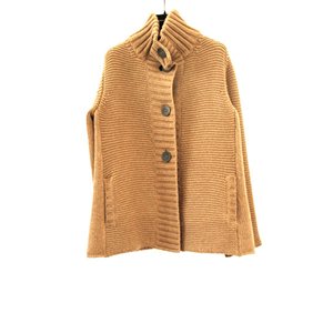 TRAPEZE KNIT JACKET (B25008)