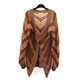 KNIT VEST (B38010)