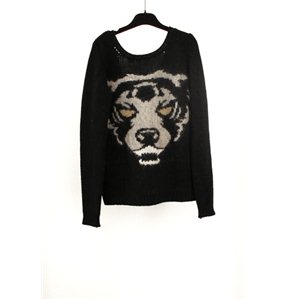 ROUND COLLAR "WOLF" (B39002)