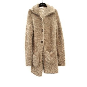 KNIT COAT (B40048)