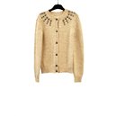 KNIT VEST (B46020R)