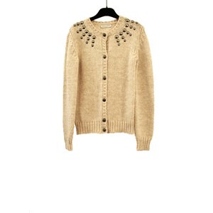 KNIT VEST (B46020R)