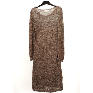 KNIT DRESS (B48055)