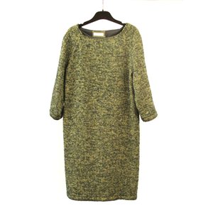 TRAPEZE DRESS (B54026)