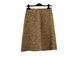 TRAPEZE SKIRT (B54047)