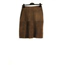 TRAPEZE SKIRT (B70053)