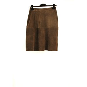 TRAPEZE SKIRT (B70053)