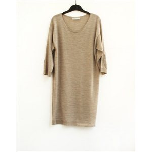 KNIT DRESS (B05055)