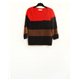 3 COLORS ROUND COLLAR (B21121)
