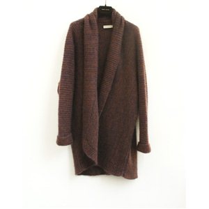 LONG CARDIGAN (B42110)