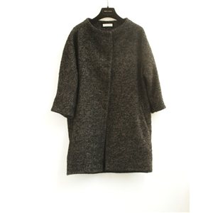 KNIT COAT (B54048)