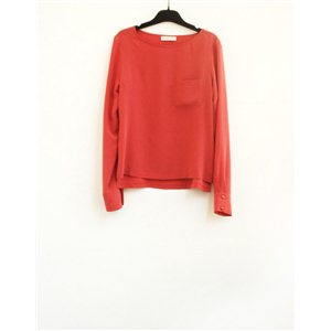 ROUND COLLAR WITH POCKET (B55006)