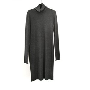 LONG ROLL NECK (B50003)