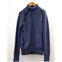 KNIT VEST (NP0408)