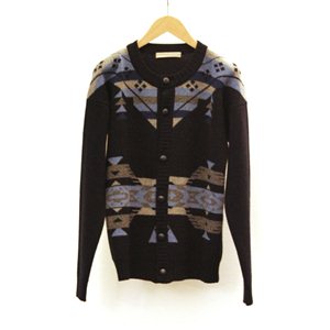 KNIT VEST (NP0610)