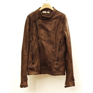 LEATHER JACKET (M04)