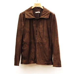 LEATHER JACKET (M42)