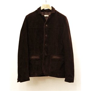 SUEDE LEATHER JACKET (M47)