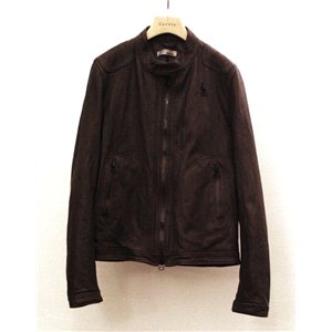 LEATHER JACKET (M49)