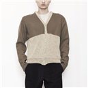 PANEL CARDIGAN (CARDIGAN1-F07+F03)