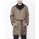 GABARDINE TRENCH (COAT1-F15+F08)