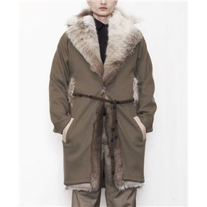 FUR COAT (FURCOAT-F03+FUR)