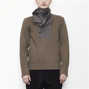 DOUBLE PULL OVER (PULLOVER-F03+F12)