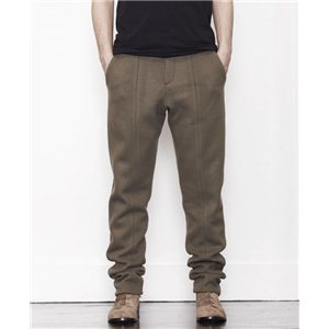 PLEATED TROUSERS (TROUSERS2-F03+F12)