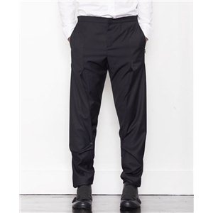 OPEN SIDE TROUSERS (TROUSERS3-F08)