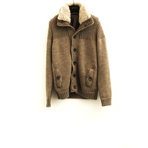 KNIT VEST (RT09308)