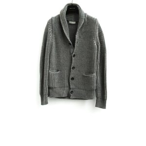 KNIT VEST (RT04312)