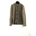 KNIT VEST (RT09408)