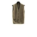 KNIT VEST (RT12032)