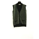 KNIT VEST (RT13132)
