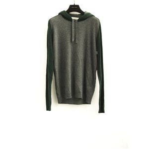 HOODED KNIT TOP (RT14007)