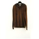 HOODED KNIT TOP (RT15143)