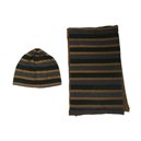 SCARF & HAT (RT22050+51)