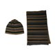 SCARF & HAT (RT22050+51)