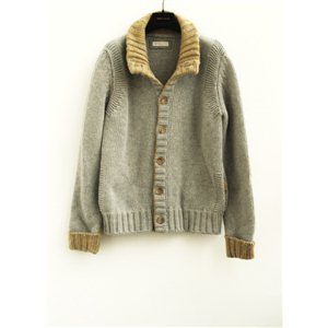 KNIT VEST (RT24008)