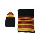 SCARF & HAT (RT31050+51)