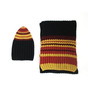 SCARF & HAT (RT31050+51)