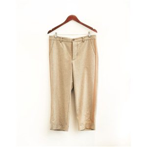 CROPPED TROUSERS (ALBERS)