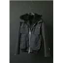 JACKET (GABARDINE&FOX028C)